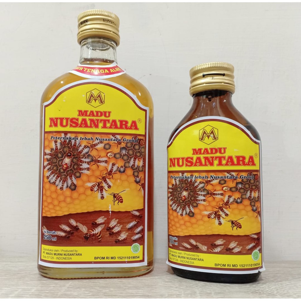 MADU NUSANTARA 250 ML