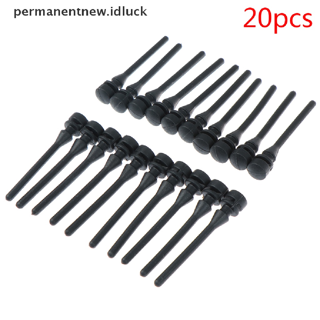 20 Pcs Sekrup Rivet Bahan Karet Silikon Penyerap Kebisingan Untuk Kipas Angin