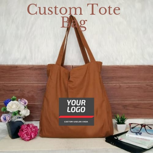 NUDIE BAG TOTE BAG AESTHETIC  TOTEBAG KANVAS RESLETING TAS MOTIF BAHAN KANVAS SUEDING CORDUROY TEBAL LEMBUT BISA CUSTOM SABLON UNTUK SEMINAR SOUVENIR GIFT PERNIKAHAN