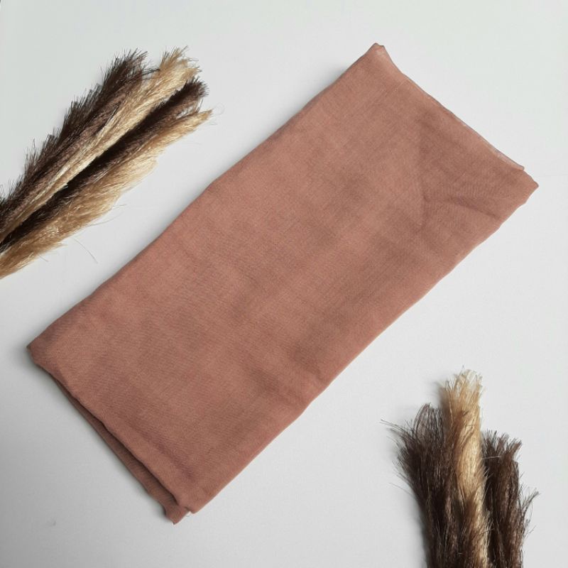 SEGIEMPAT PARIS POLOS PREMIUM AZARA | ANTI LETOY | PARIS VOAL | KERUDUNG MIRACLE MURAH | HIJAB JILBAB SQUARE | JILBAB SEMI PREMIUM SEKOLAH-Milo