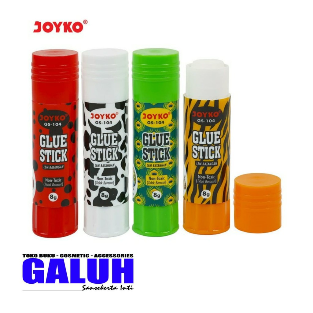 

Glue Stick GS-104 8gr Joyko