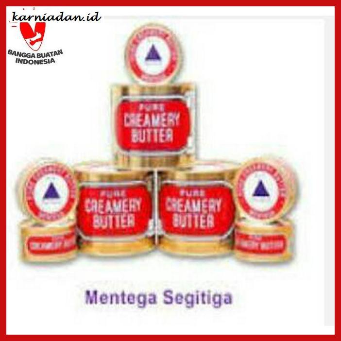 

Rettubagetnem- Butter Segitiga Biru -Asli-Slii.