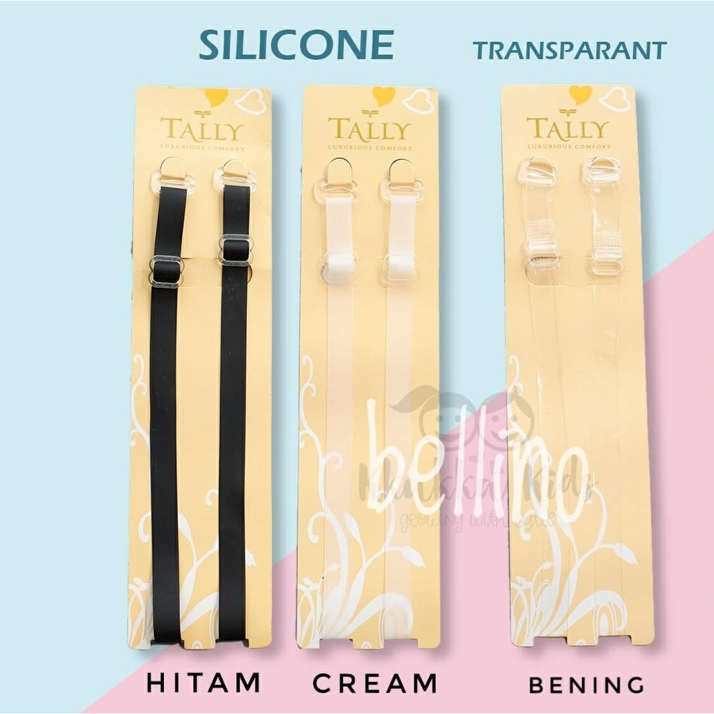 Tali Bra Extension Silicon