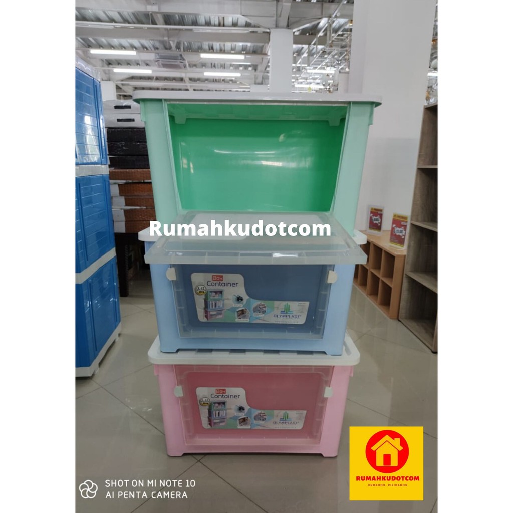 OLYMPLAST BOX CONTAINER