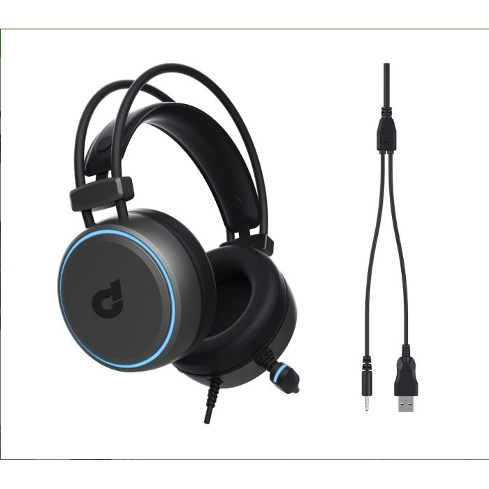 dbE GM160 Multiplatform 3.5mm Gaming Headset