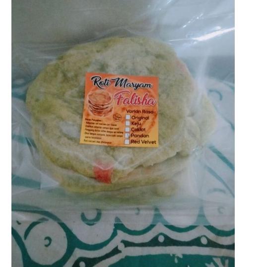 

Suplier1--Roti Maryam Falisha Pandan