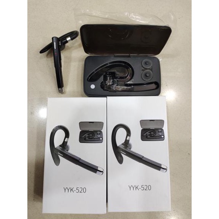 Headset Bluetooth 5.0 YYK-520 Headphones ear-hook Waterproof Handsfree