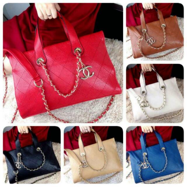 Chanel Caviar shoulder bag#ty