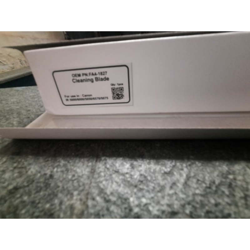 

CLEANING BLADE Canon iR 5000 iR6570