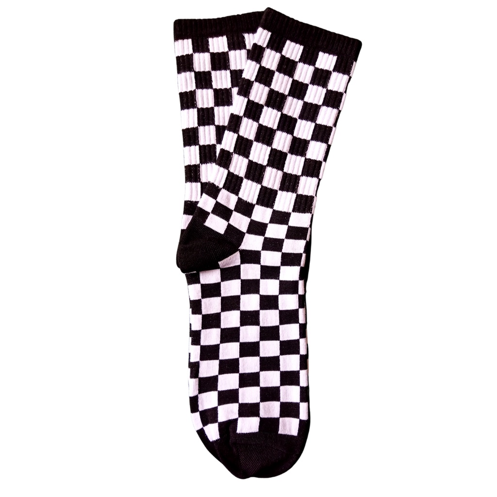 [BIG SALE] Kaos Kaki Motif Skate Oldschool - Mohaki Official-Catur