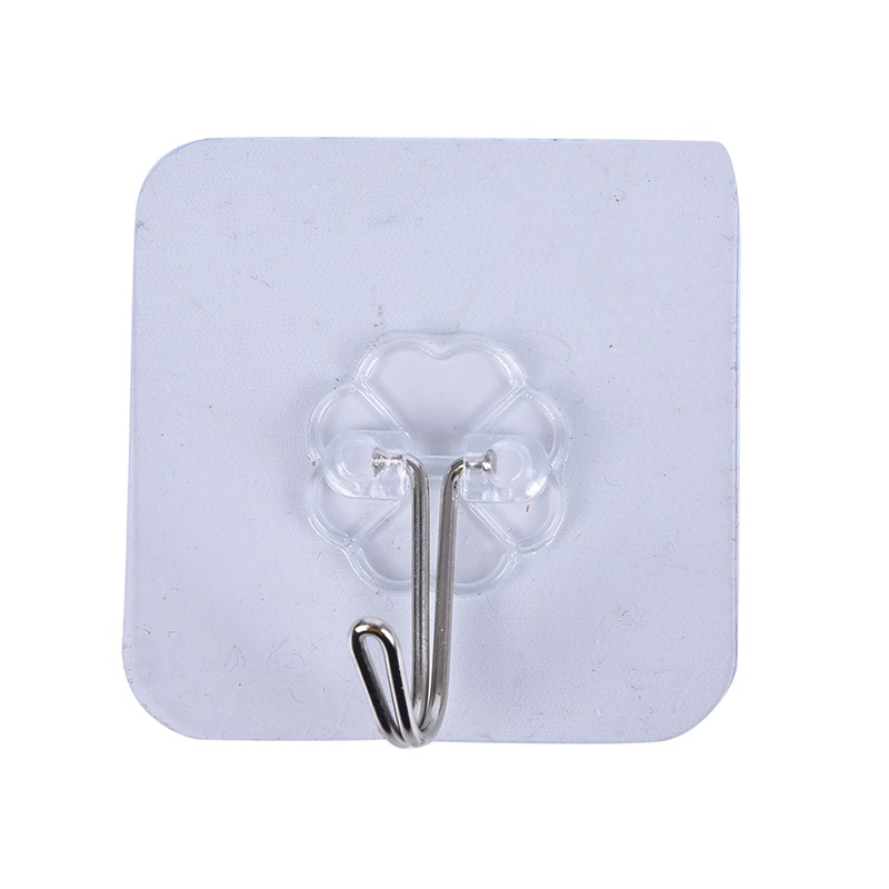 1pc Suction Cup Kuat Untuk Kamar Mandi / Dapur