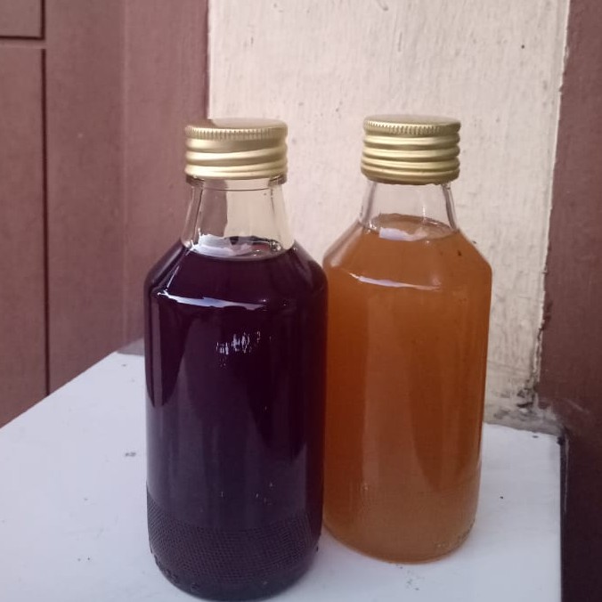 

Madu Asli Kaliandra 100%Asli & Murni (140ml)
