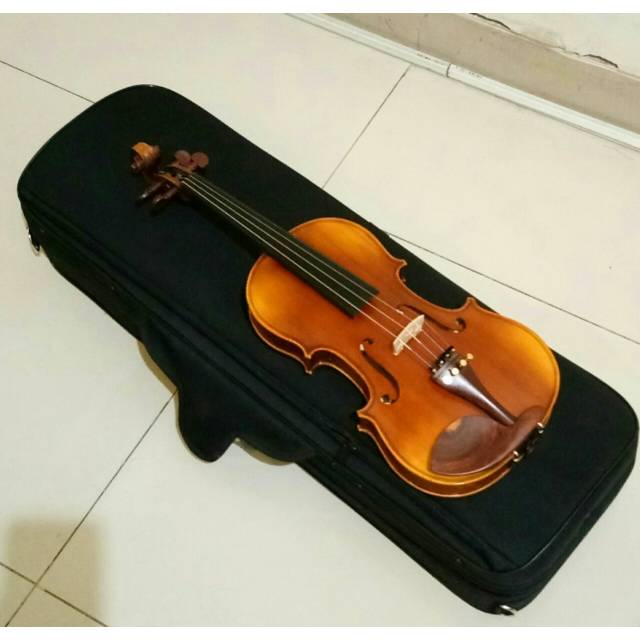 Biola Scott Cao 017E violin import scott cao tipe 017 Original.