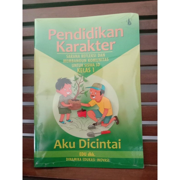 Pendidikan Karakter kelas 1 SD
