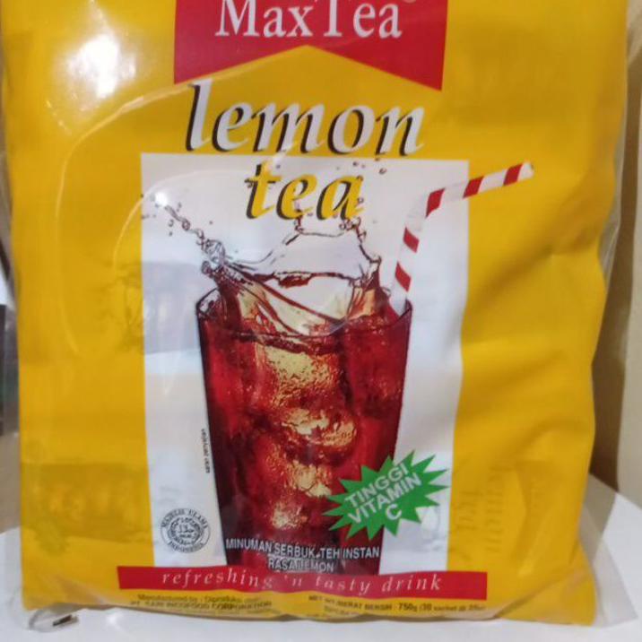 

{A-IFU> {♡> // Maxtea Lemon Tea 30sachet {berkualitas>