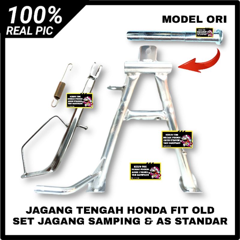 Jual STANDAR TENGAH JAGANG TENGAH HO…