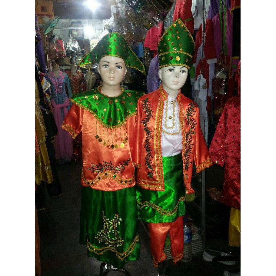 baju adat banjarmasin