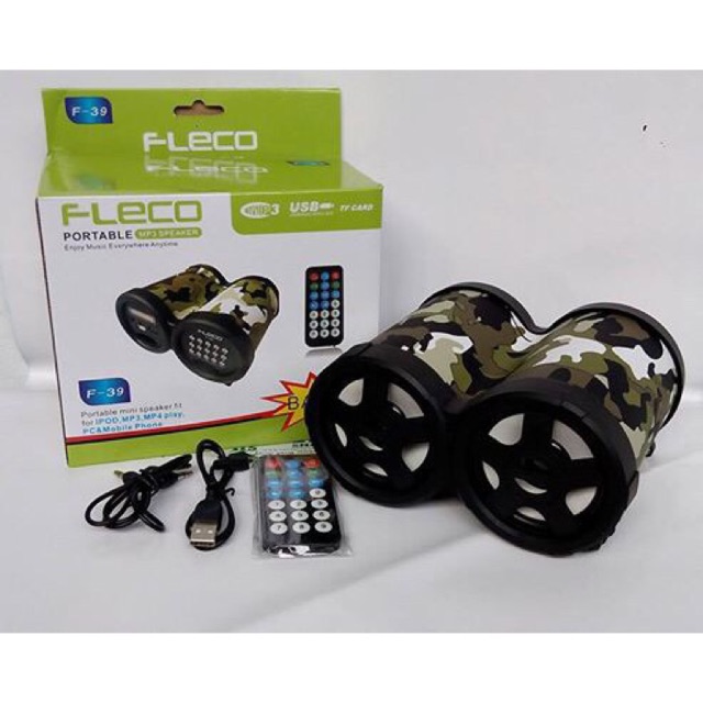 Speaker quran Fleco