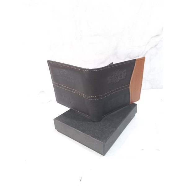 DOMPET KULIT ASLI .DOMPET KULIT LIPAT PRIA