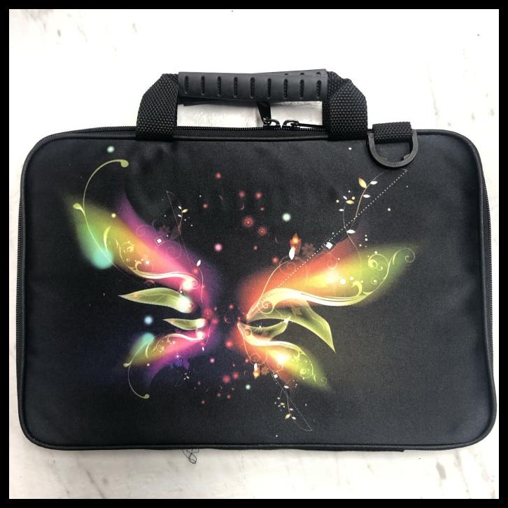 Softcase 11.6 Inch Tas Laptop Tablet Max 12 Inch Tenteng Selempang
