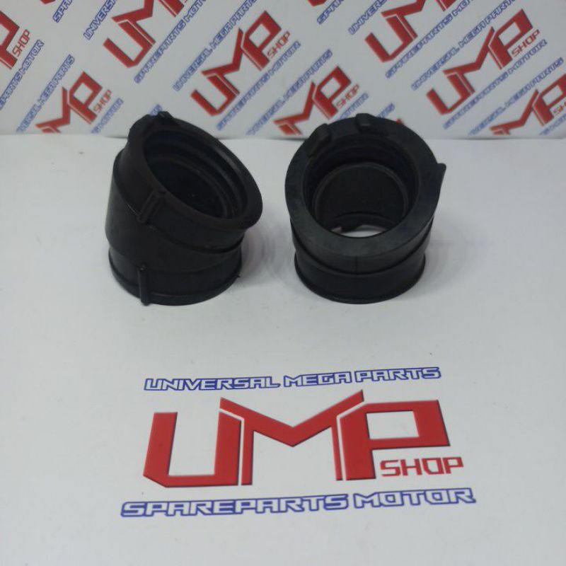 KARET INTAKE INTEK INTAKE MANTIFOLD MANIPUL MANIPOL BYSON YGP 45P-E3586-