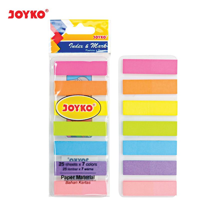 

Stick Marker Penanda Kertas | Pembatas Penanda Index Mark Joyko IM-32