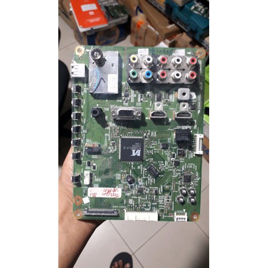 MainBoard Toshiba TV LCD 40PB10E