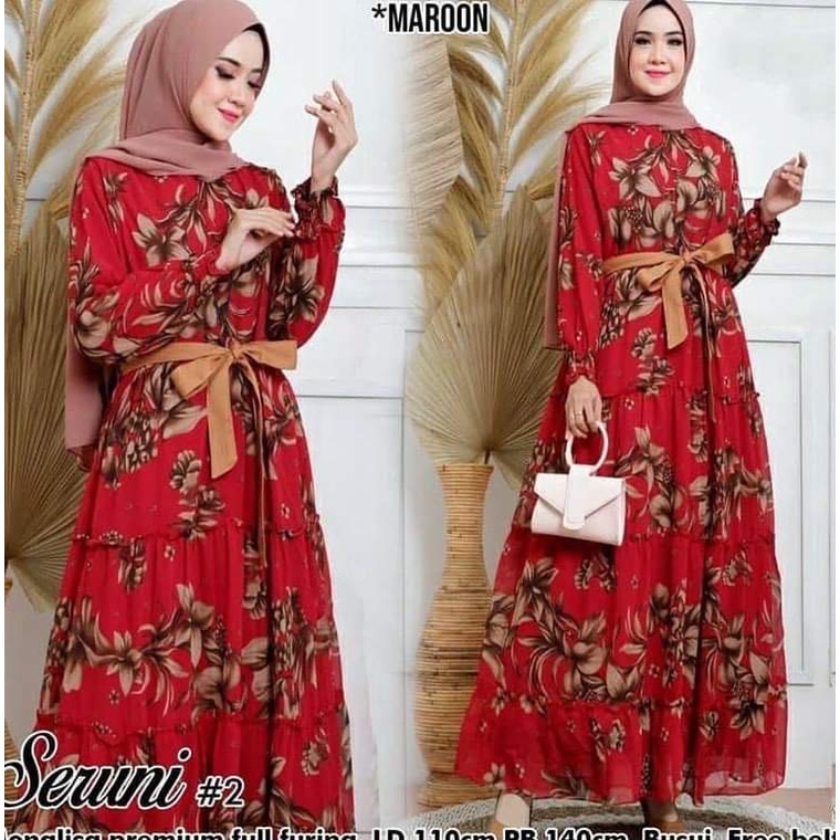 (1KG=5PCS)GAMIS KATUN MONALISA