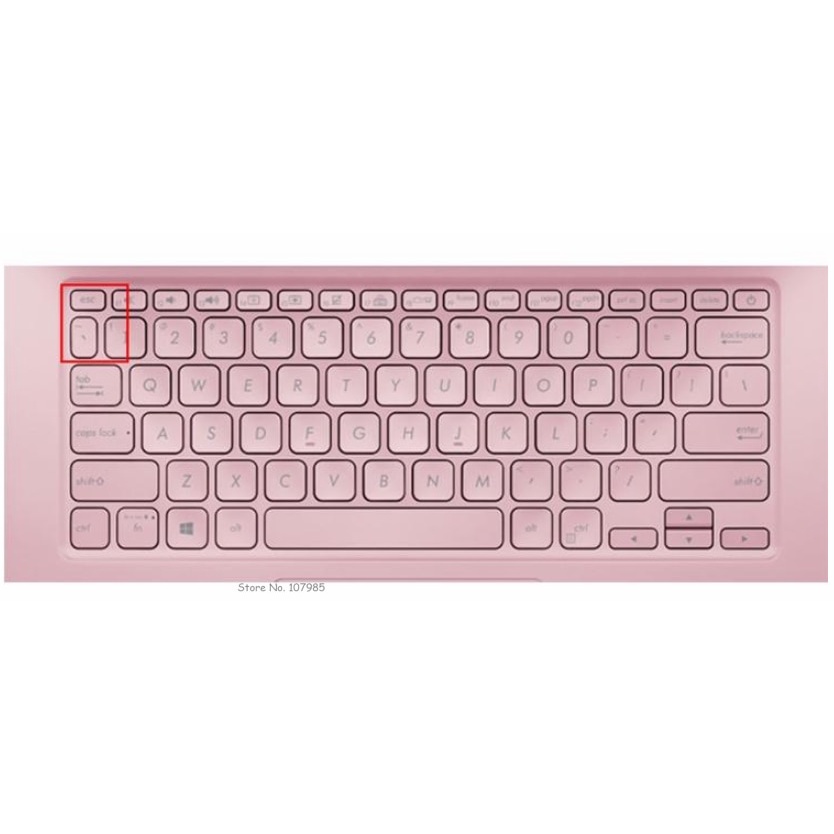 Pelindung Keyboard Silikon Untuk Asus F415Ja F415J F415Ep F415 Ja Ep X415Ep X415Ep X415Ma M415D M415Da M415Ua