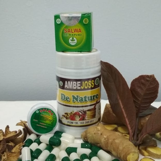 Obat Wasir Ambeien denature Stadium 3 - 4 denature.