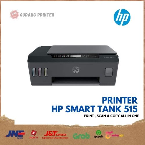 Printer HP Smart Tank 515 AiO