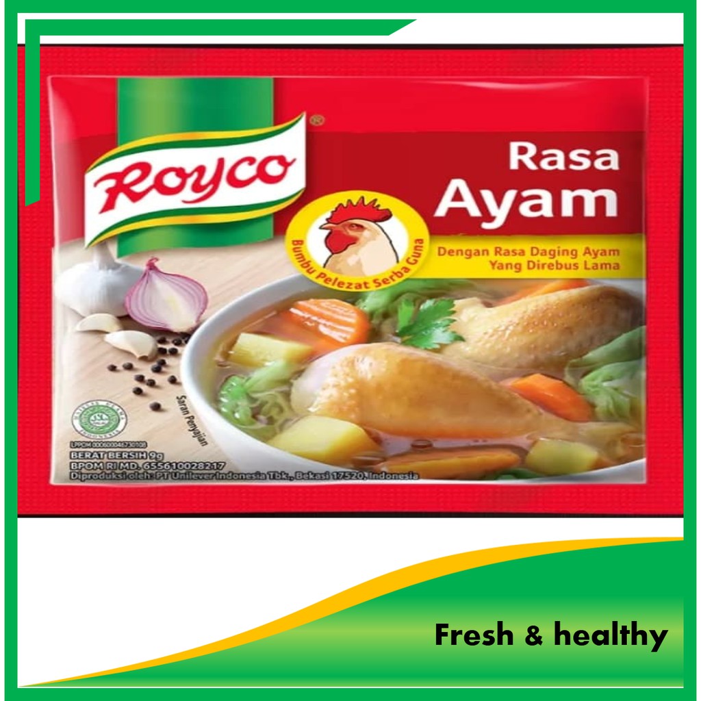 Jual Royco Rasa Ayam (2sch) | Shopee Indonesia