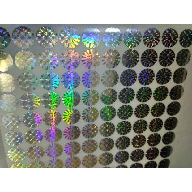 

Qo8Code Stiker hologram original plus(siap Kirim)N9W7