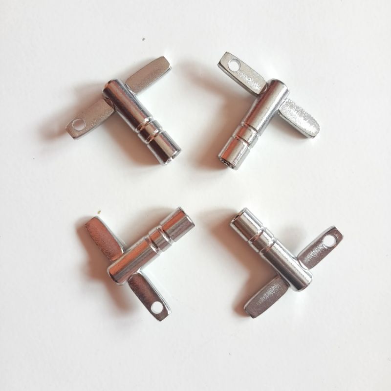 kunci drum/key drum segi 4