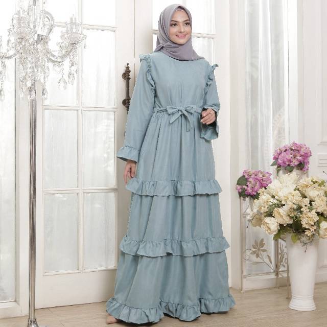 Jual EPIC - Gamis Sabrina (8219) Indonesia|Shopee Indonesia