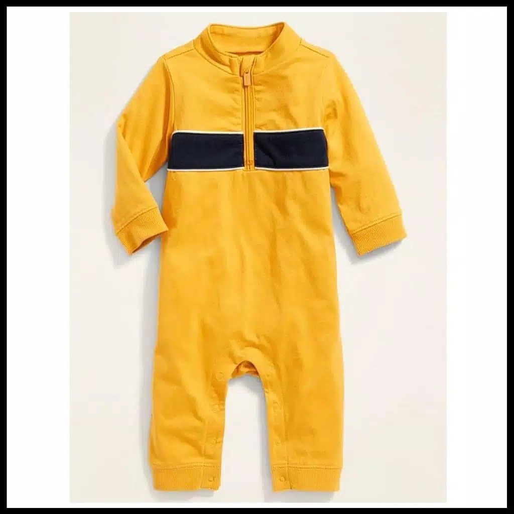 Sleepsuit / romper old navy (coret label)