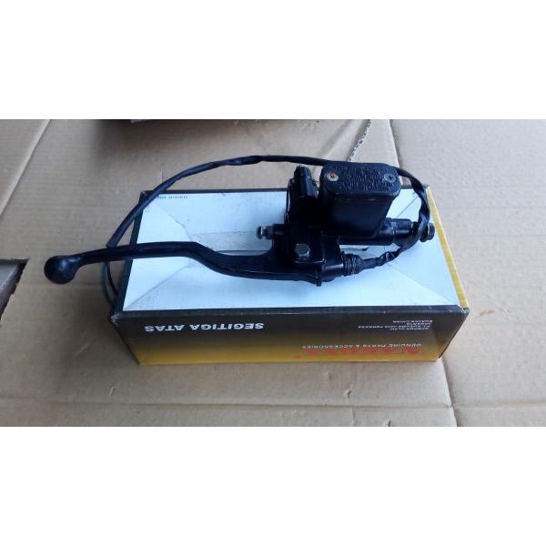 master rem Depan Yamaha vega R lama jupiter vega R new