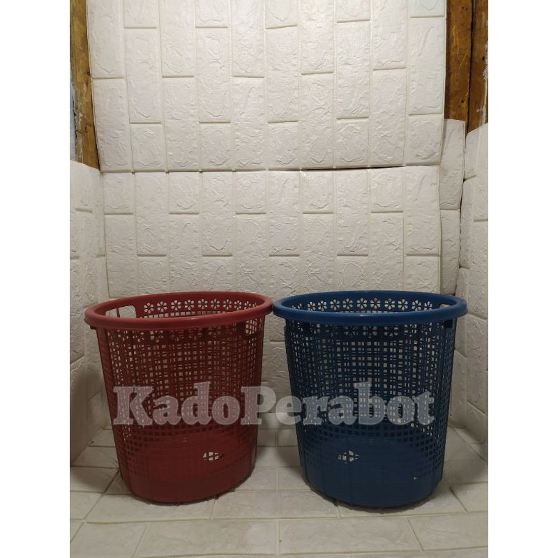 Keranjang Sampah Jumbo - Keranjang Sampah Murah - Tempat Sampah Jumbo