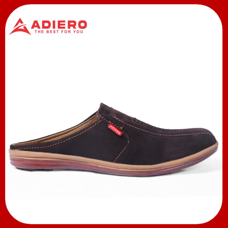 SEPATU SELOP/SEPATU SLIP-ON ADIERO TERBARU AE-66