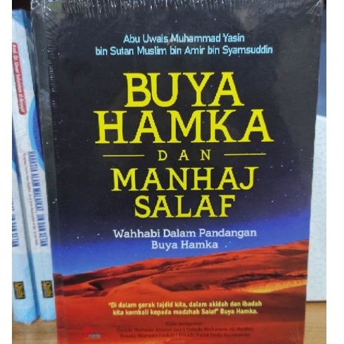 Original Buku Buya Hamka dan Manhaj Salaf
