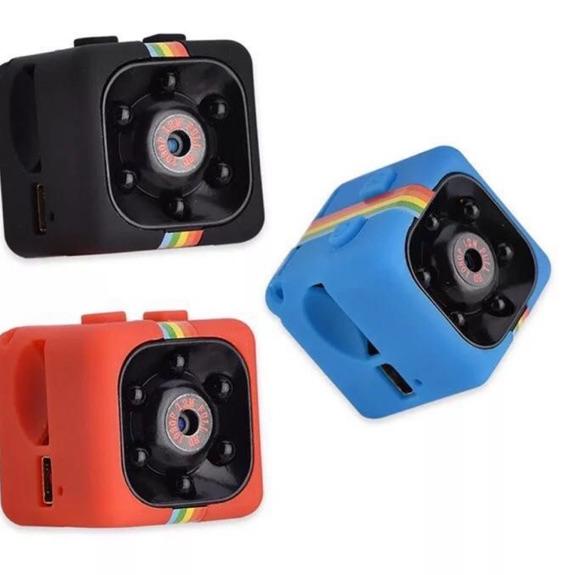 Termurah Spy Camera mini DV Sq11/Kamera CCTV terlaris bisa Cod