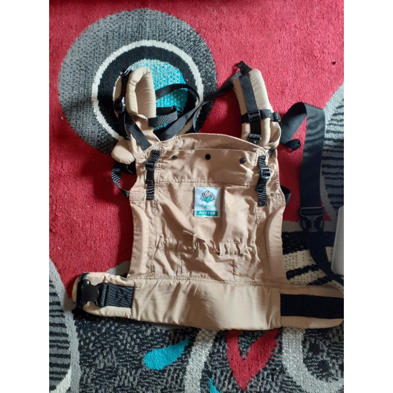 Preloved gndongan SSC Activa mark II