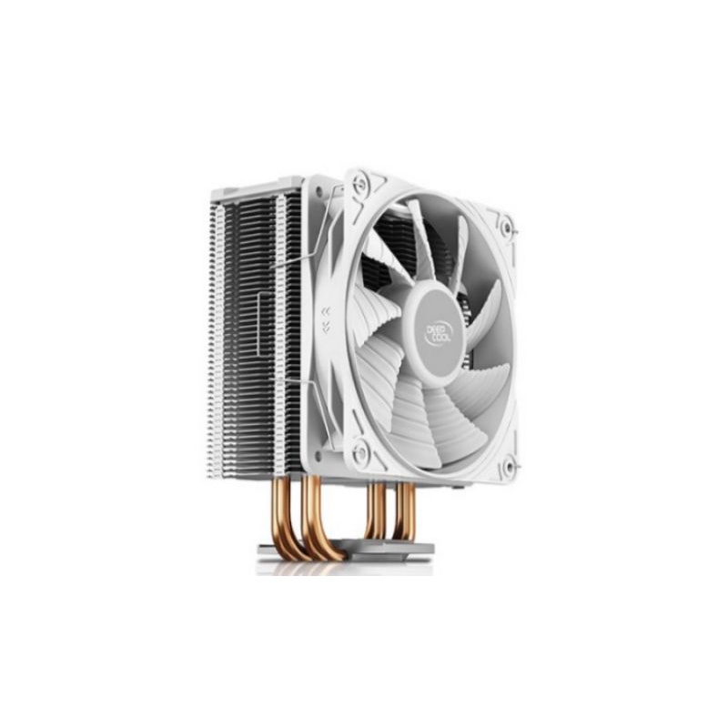 CPU COOLER DEEPCOOL GAMMAXX GTE V2 WHITE