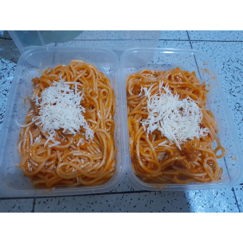 

Spaghetti Bolognese
