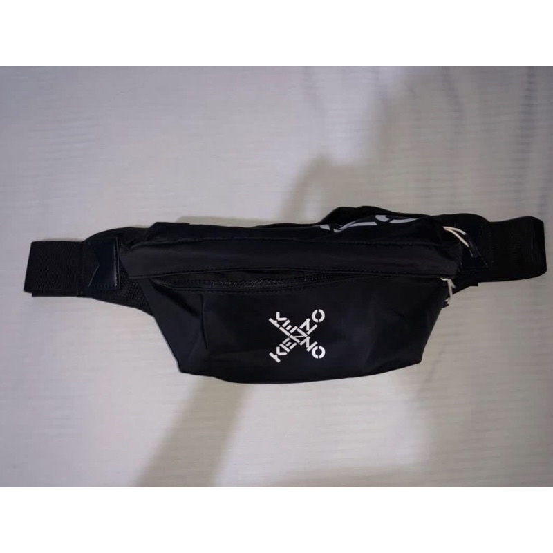 Kenzo Cross Logo Bumbag