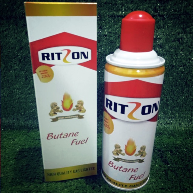 TGM gas refill untuk mancis / isi ulang mancis / korek