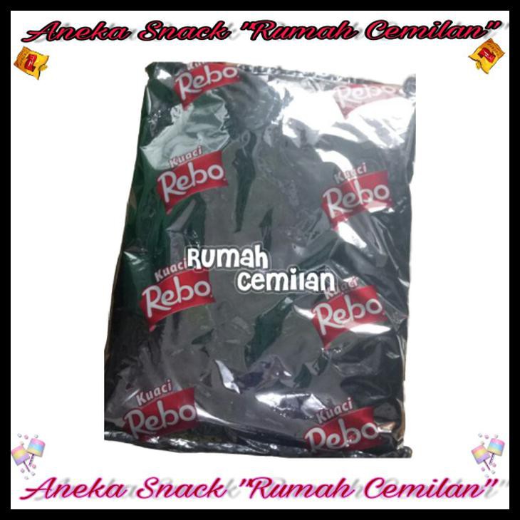 

(Best Seller!!) Kuaci Rebo 2Kg/Kwaci Biji Bunga Matahari /Rebo Kuaci Original
