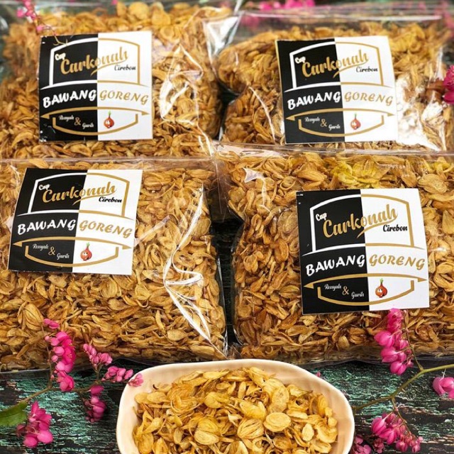 

Bawang goreng Cirebon