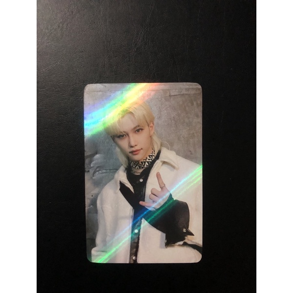 PC CHRISTMAS EVEL BENEFIT WITHDRAMA Stray Kids member FELIX