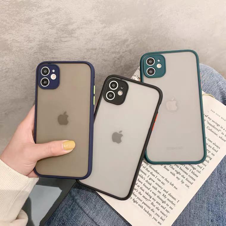 [TPC] CASE DOVE MATTE IPHONE 6 6S 7 8 PLUS X XS MAX XR 11 PRO PROMAX THE PANDACASE IP012